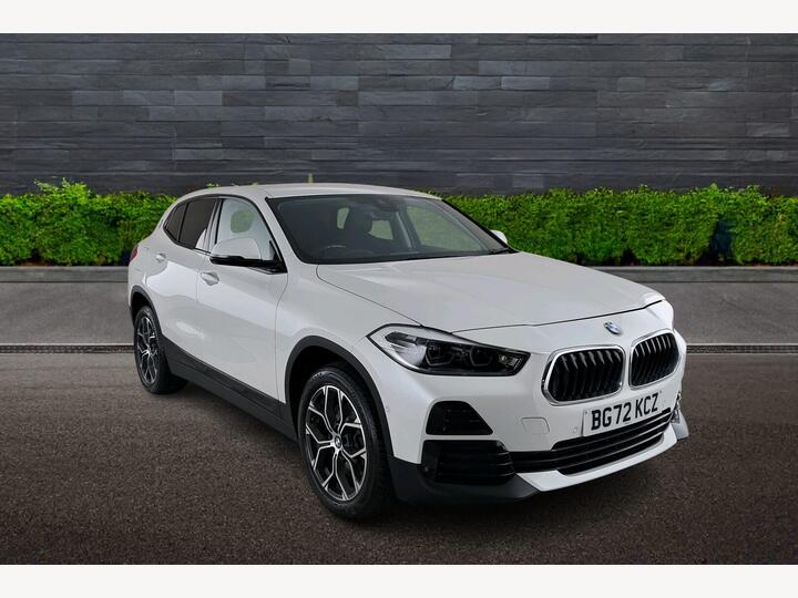 BMW X2 2.0 20i Sport Auto XDrive Euro 6 (s/s) 5dr