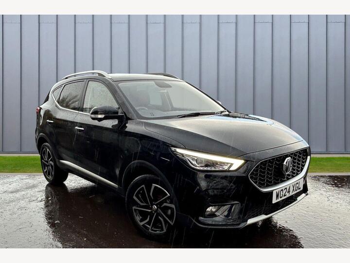 MG MG ZS 1.0 T-GDI Exclusive Euro 6 5dr