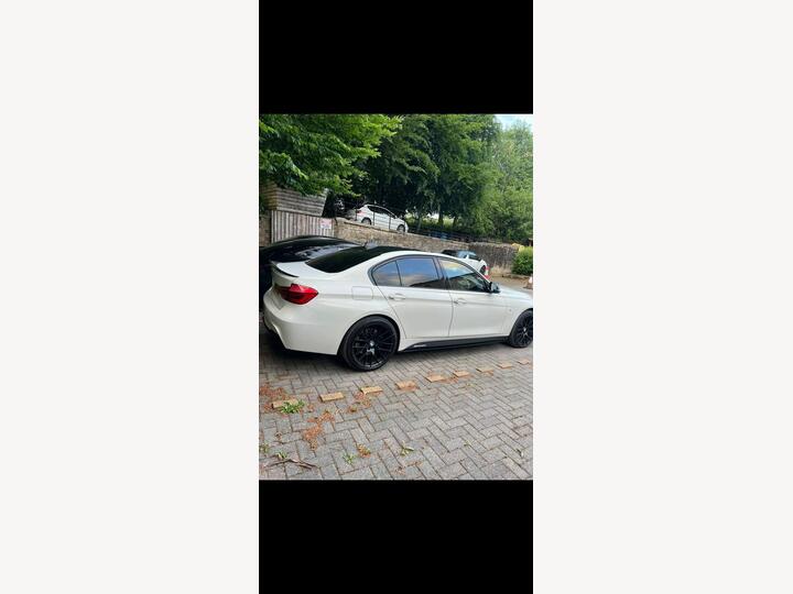 BMW 3 Series 3.0 335d M Sport Auto XDrive Euro 6 (s/s) 4dr
