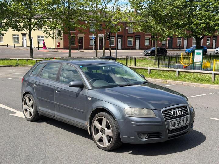 Audi A3 2.0 TDI Sport Sportback 5dr