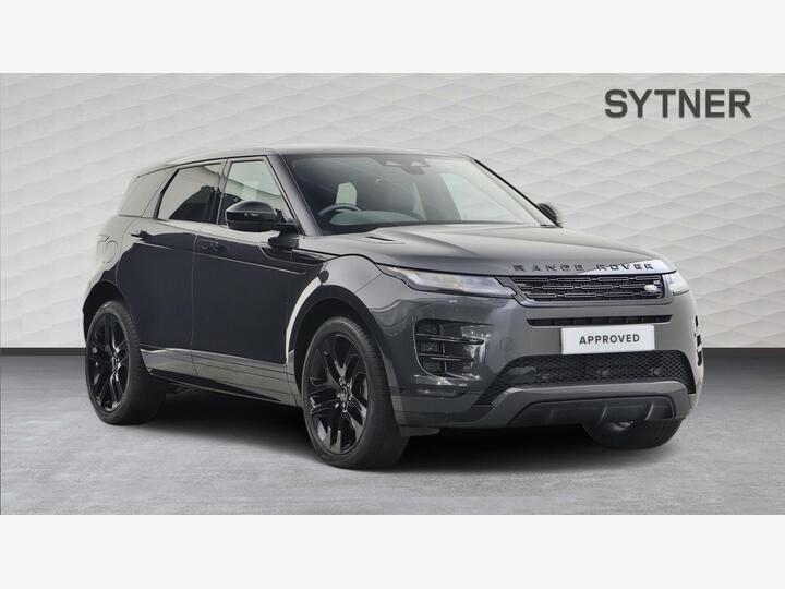 Land Rover RANGE ROVER EVOQUE 2.0 D200 MHEV Dynamic HSE Auto 4WD Euro 6 (s/s) 5dr
