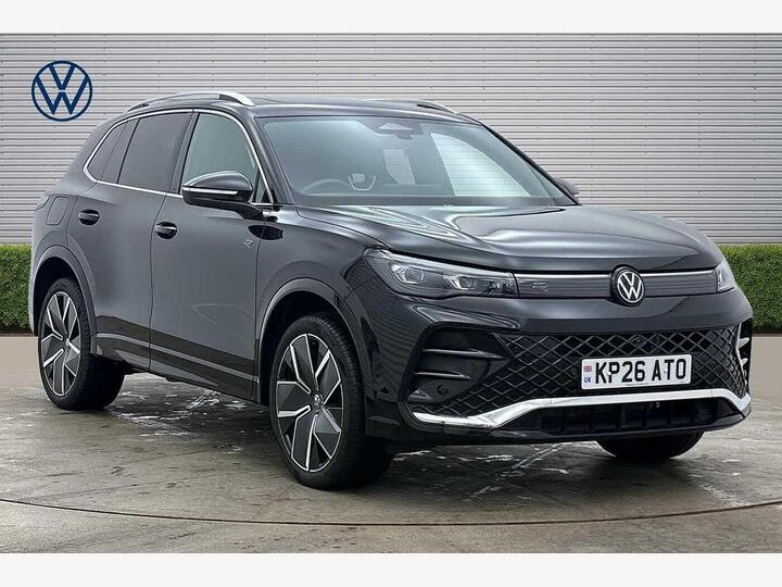 Volkswagen Tiguan 1.5 TSI EHybrid 19.7kWh R-Line DSG Euro 6 (s/s) 5dr