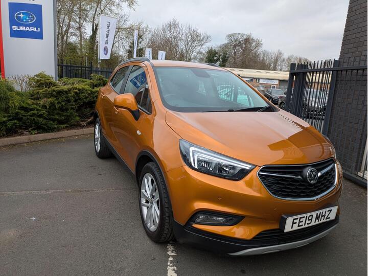 Vauxhall Mokka X 1.4i Turbo EcoTEC Active Euro 6 (s/s) 5dr
