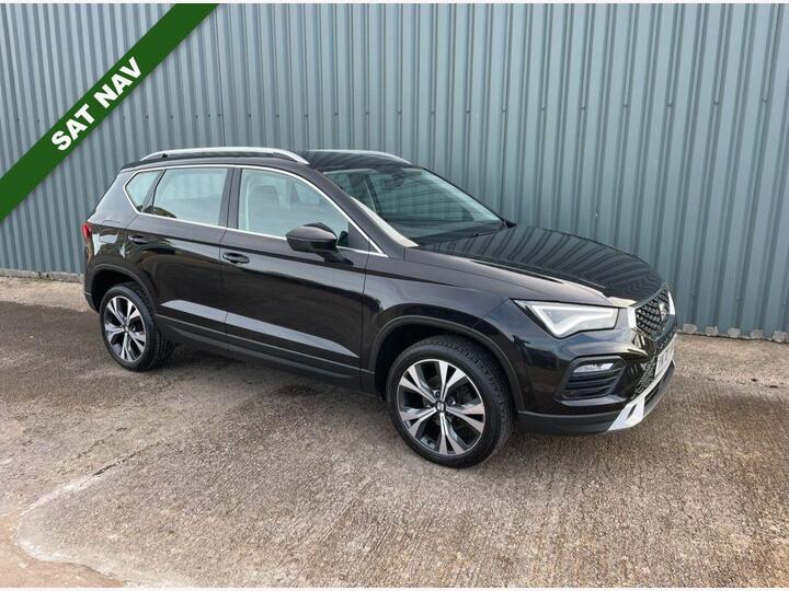 SEAT ATECA 1.5 TSI EVO SE Technology DSG Euro 6 (s/s) 5dr