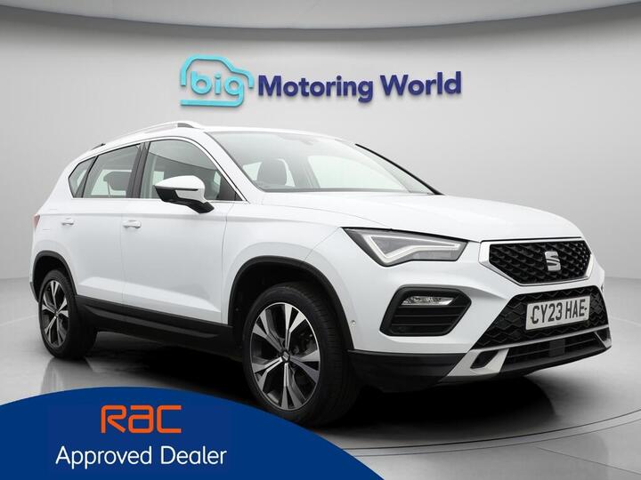 SEAT Ateca 1.0 TSI SE Technology Euro 6 (s/s) 5dr