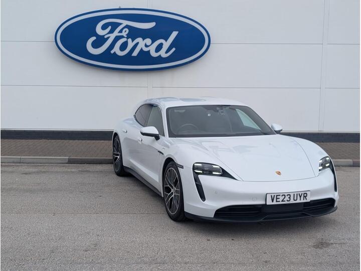 Porsche Taycan Performance Plus 93.4kWh 4S Sport Turismo Auto 4WD 5dr (11kW Charger)