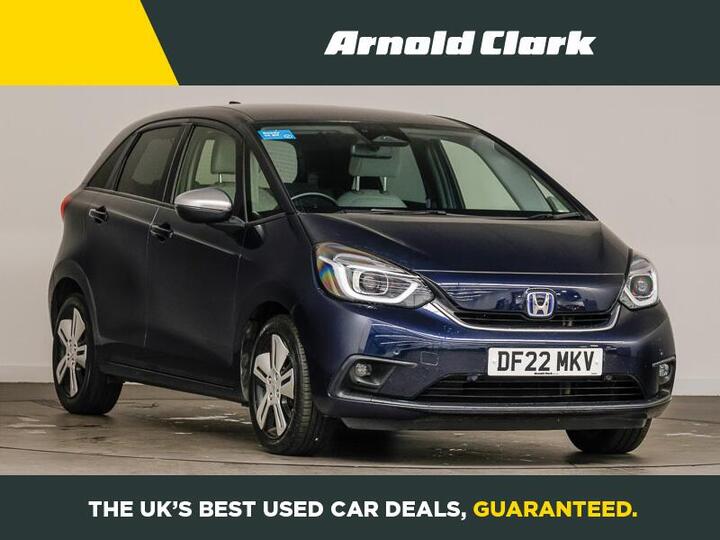 Honda Jazz 1.5 H I-MMD EX ECVT Euro 6 (s/s) 5dr