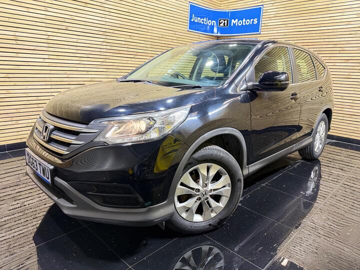 Honda CR-V 2.0 I-VTEC S Euro 5 (s/s) 5dr