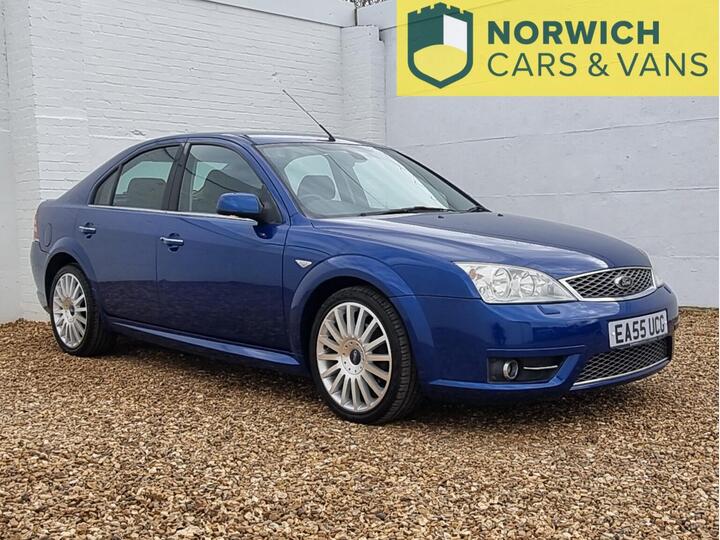 Ford MONDEO 2.2 TDCi ST 5dr