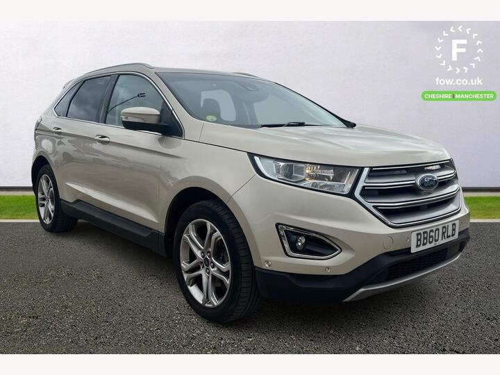 Ford Edge 2.0 TDCi Titanium Powershift AWD Euro 6 (s/s) 5dr