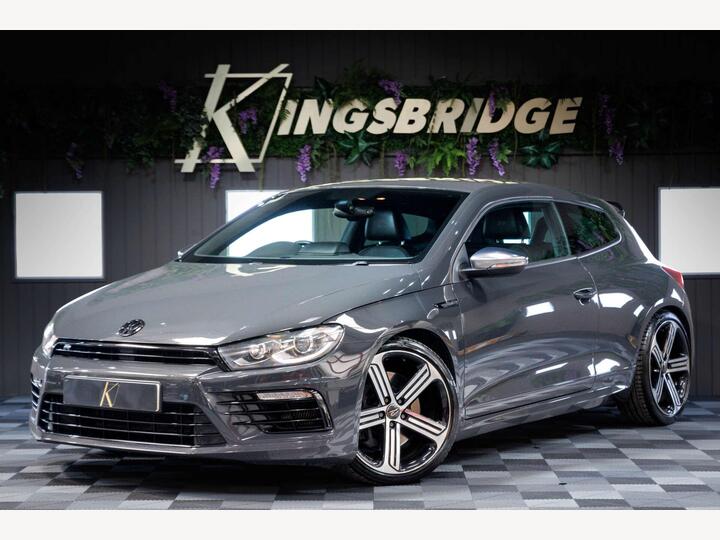 Volkswagen SCIROCCO 2.0 TSI R DSG Euro 6 (s/s) 3dr