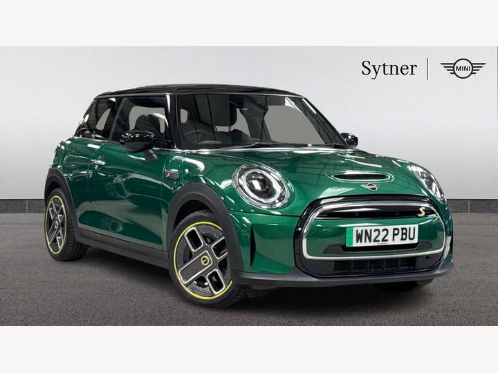 MINI Hatch Cooper SE 32.6kWh Level 2 Auto 3dr