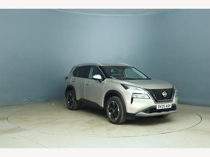 Nissan X-Trail 1.5 H E-POWER N-Connecta Auto E-4ORCE Euro 6 (s/s) 5dr