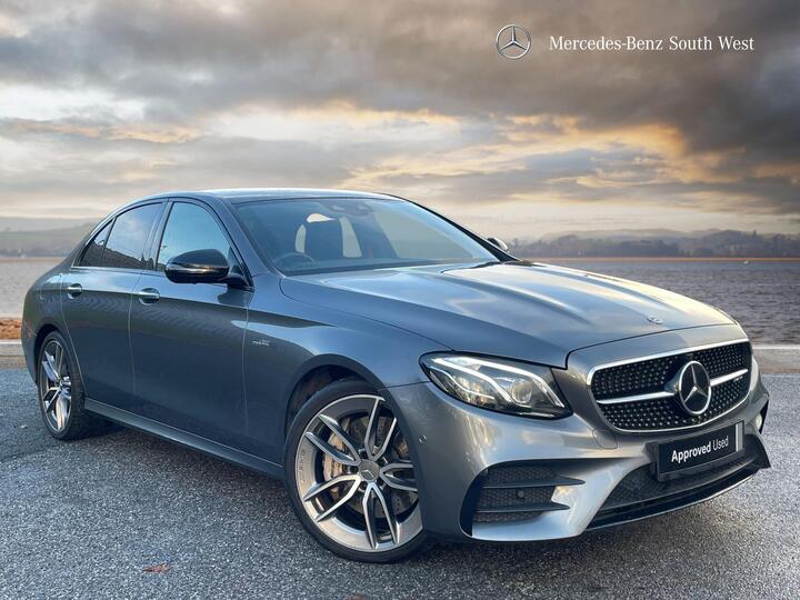 Mercedes-Benz E Class 3.0 E53 BiTurbo MHEV EQ Boost AMG (Premium Plus) SpdS TCT 4MATIC+ Euro 6 (s/s) 4dr