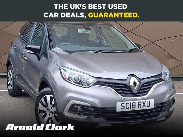 Renault Captur 0.9 TCe ENERGY Play Euro 6 (s/s) 5dr