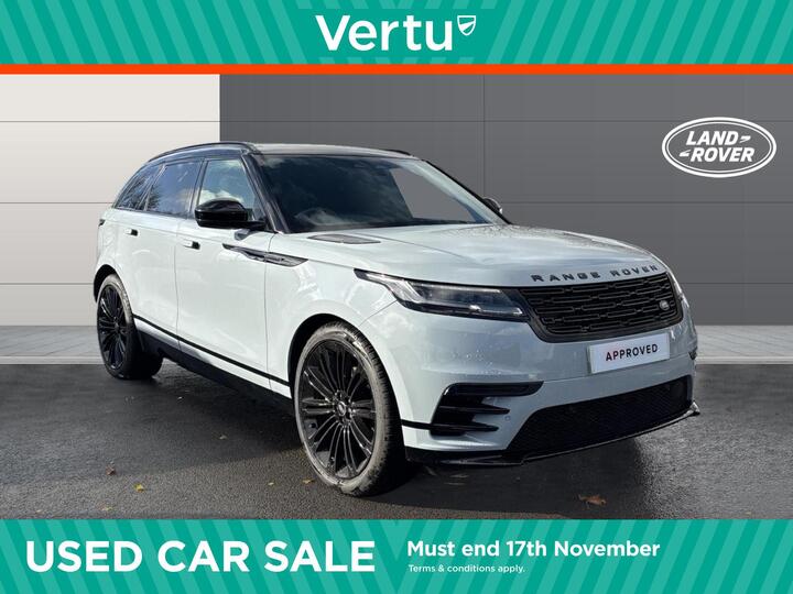 Land Rover Range Rover Velar 2.0 D200 MHEV Dynamic HSE Auto 4WD Euro 6 (s/s) 5dr Land Rover Range Rover Velar 2.0 D200 MHEV Dynamic HSE Auto 4WD Euro 6 (s/s) 5dr