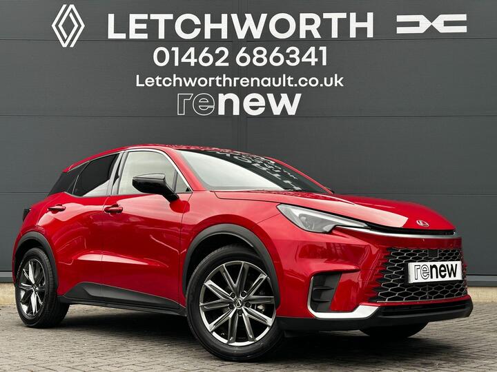 Lexus LBX 1.5 VVT-iE Premium Plus E-CVT Euro 6 (s/s) 5dr