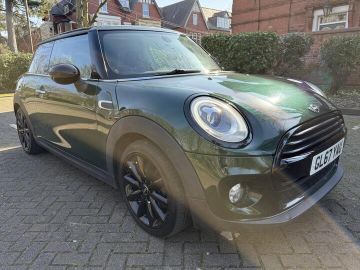 MINI HATCH 1.5 Cooper Auto Euro 6 (s/s) 3dr