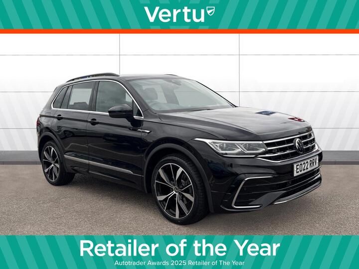 Volkswagen Tiguan 1.5 TSI R-Line DSG Euro 6 (s/s) 5dr