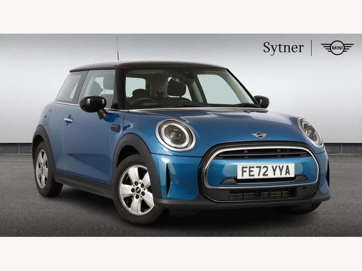 MINI Hatch 1.5 Cooper Classic Steptronic Euro 6 (s/s) 3dr