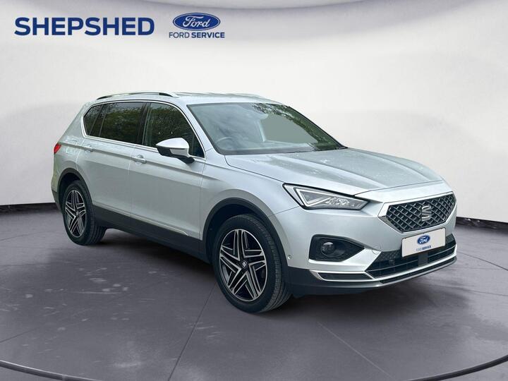SEAT Tarraco 2.0 TDI XCELLENCE DSG 4Drive Euro 6 (s/s) 5dr