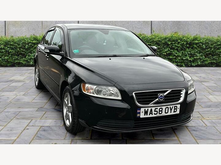 Volvo S40 1.6 S Euro 4 4dr