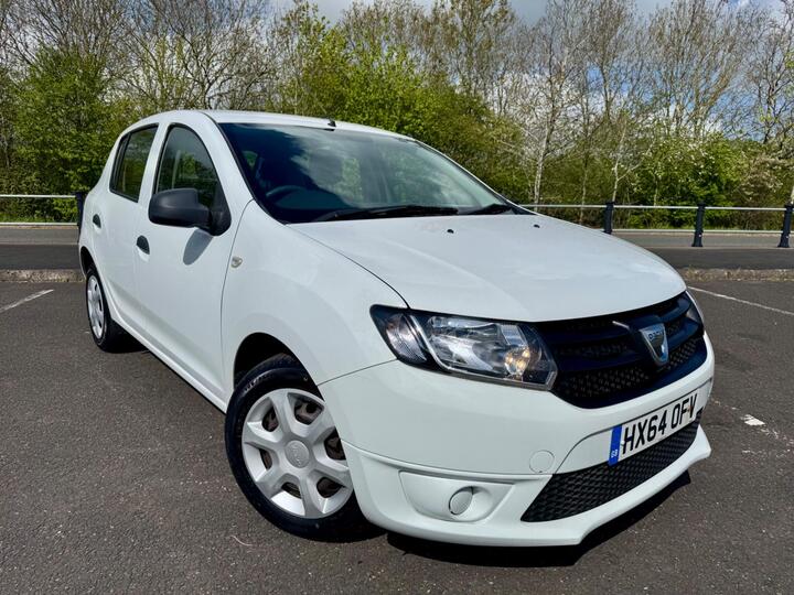 Dacia Sandero 1.2 Ambiance Euro 5 5dr