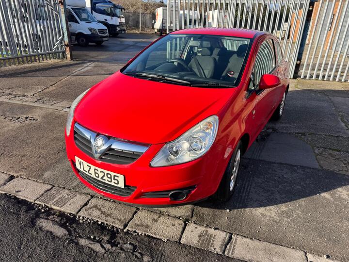 Vauxhall Corsa 1.0i EcoFLEX 12v S 3dr