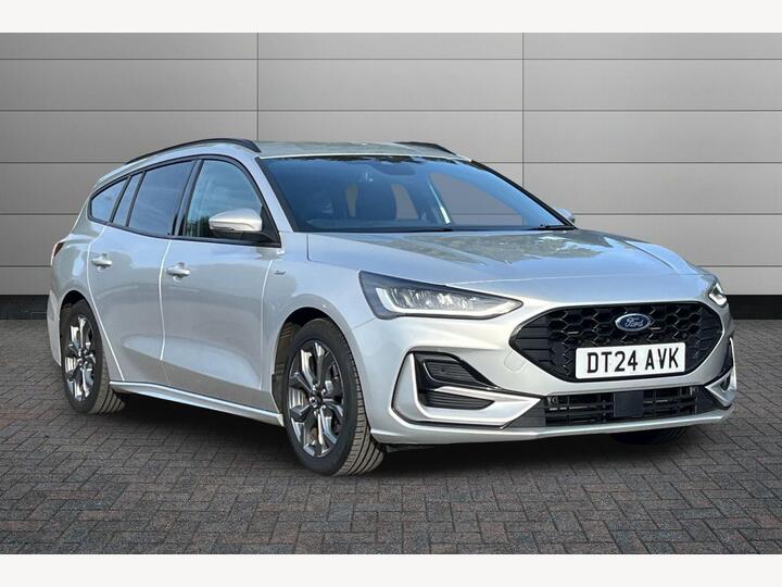 Ford Focus 1.0T EcoBoost MHEV ST-Line Euro 6 (s/s) 5dr