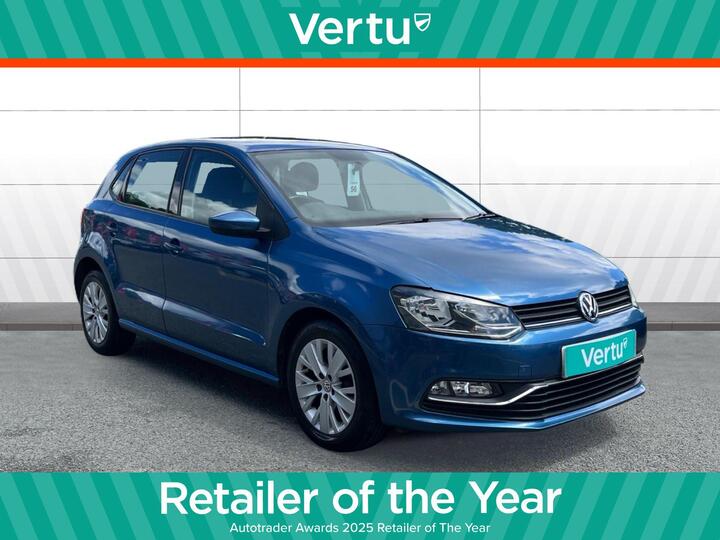 Volkswagen Polo 1.2 TSI BlueMotion Tech SE Euro 6 (s/s) 5dr Volkswagen Polo 1.2 TSI BlueMotion Tech SE Euro 6 (s/s) 5dr