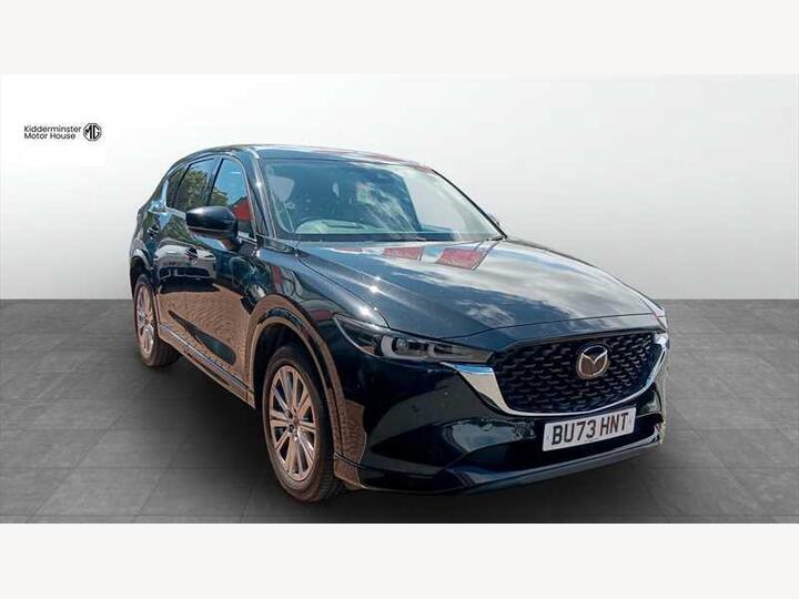 Mazda Mazda CX-5 2.0 E-SKYACTIV G MHEV Takumi Auto Euro 6 (s/s) 5dr