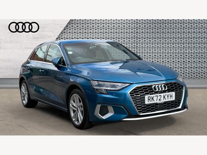 Audi A3 1.5 TFSI 35 Sport Sportback Euro 6 (s/s) 5dr