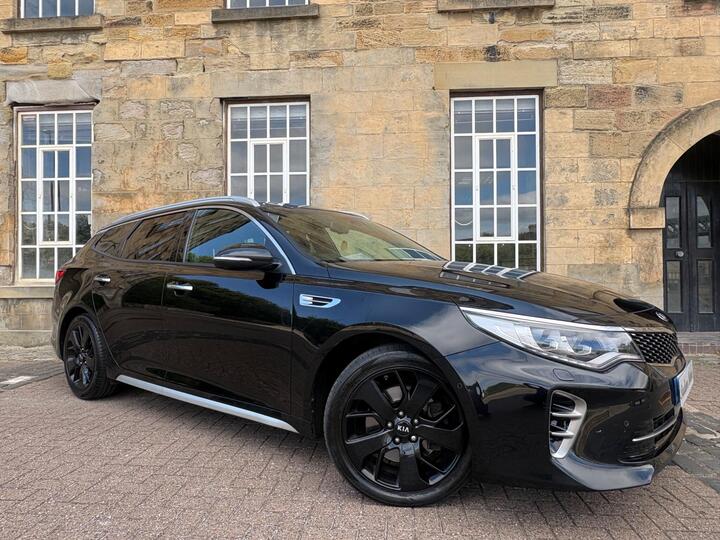 Kia Optima 1.7 CRDi GT-Line S Sportswagon DCT Euro 6 (s/s) 5dr