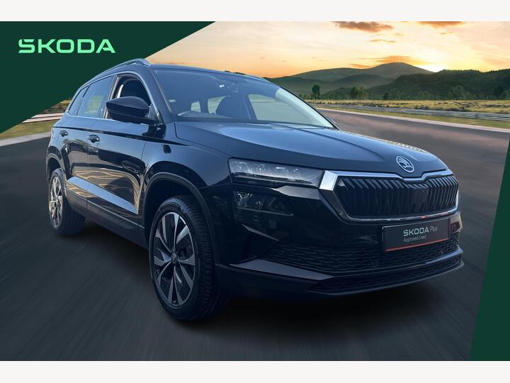 Skoda KAROQ 1.5 TSI ACT SE L DSG Euro 6 (s/s) 5dr