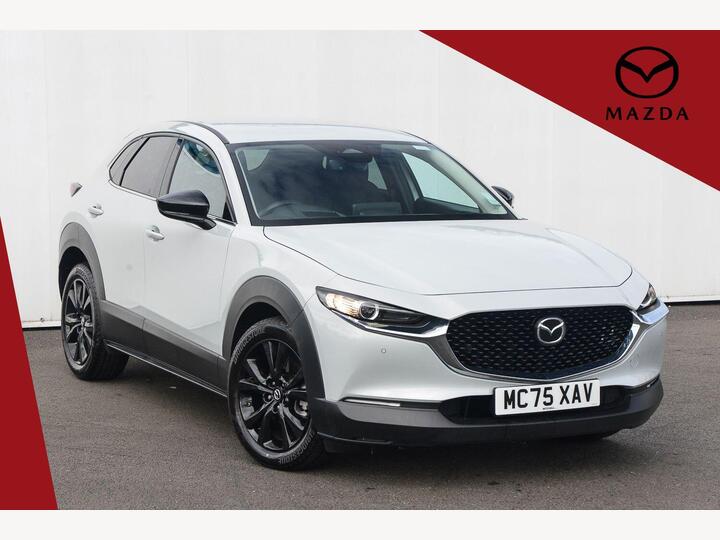 Mazda CX-30 2.5 E-SKYACTIV G MHEV Homura Auto Euro 6 (s/s) 5dr