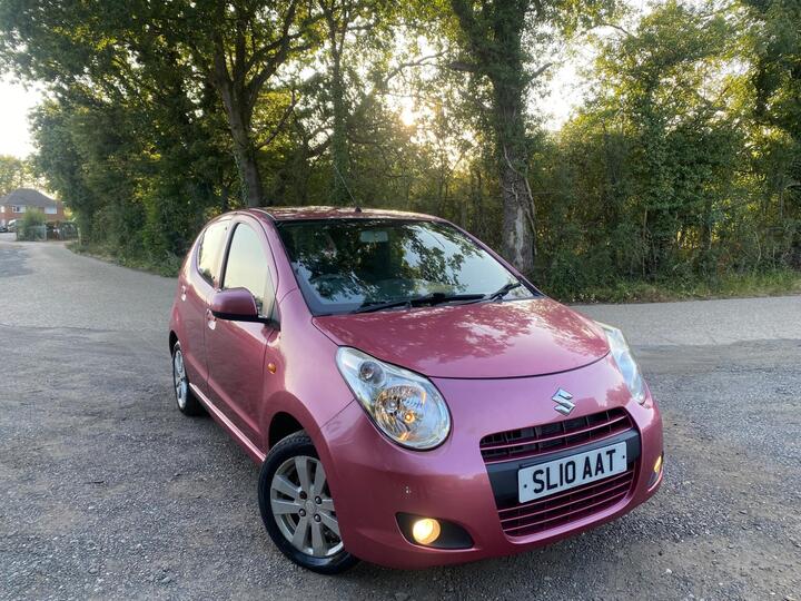Suzuki Alto 1.0 12V SZ4 Euro 5 5dr