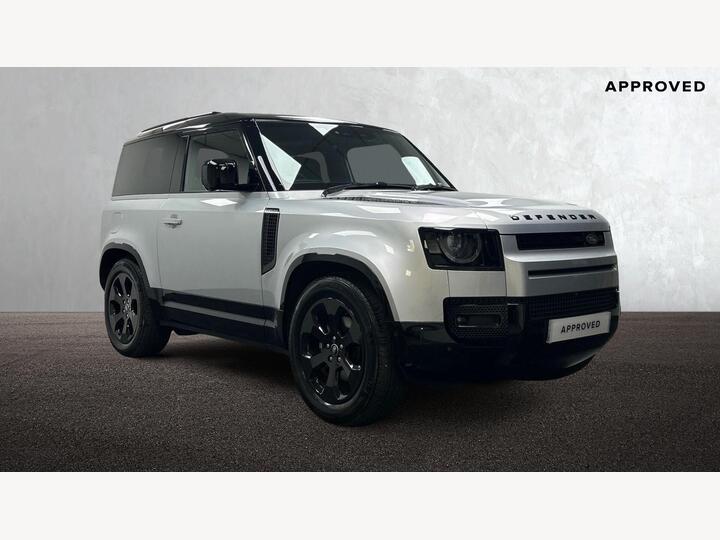 Land Rover Defender 90 3.0 D250 MHEV X-Dynamic HSE Auto 4WD Euro 6 (s/s) 3dr