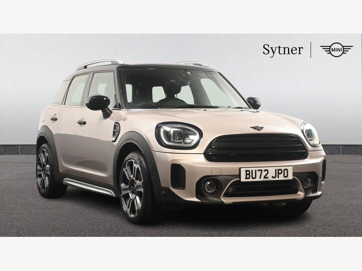 MINI Countryman 1.5 Cooper Exclusive Steptronic Euro 6 (s/s) 5dr
