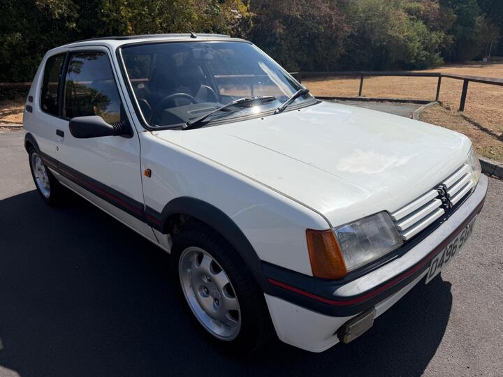 Peugeot 205 1.9 GTi 3dr