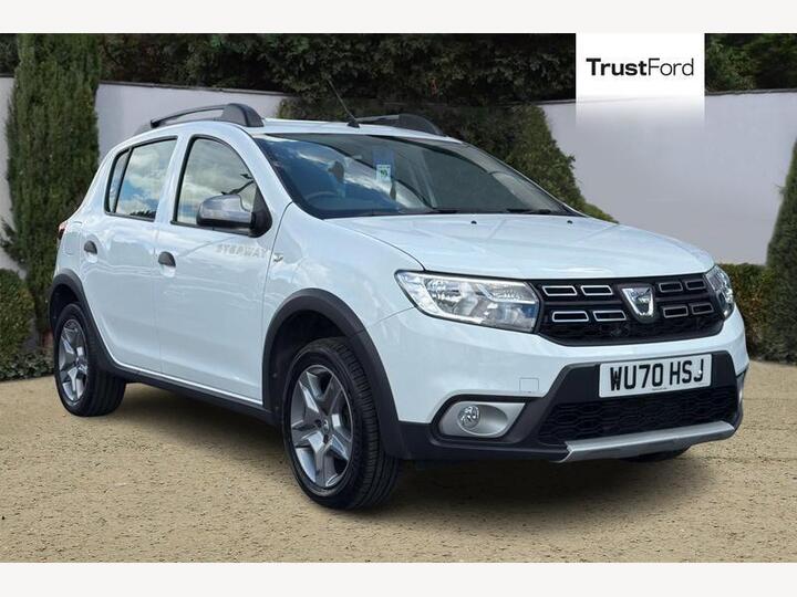 Dacia Sandero Stepway 1.0 TCe Comfort Euro 6 (s/s) 5dr