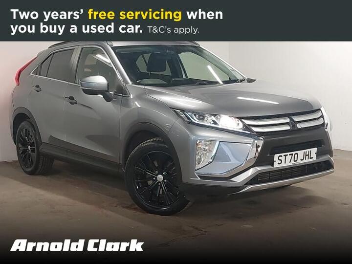 Mitsubishi Eclipse Cross 1.5T Design SE Euro 6 (s/s) 5dr Mitsubishi Eclipse Cross 1.5T Design SE Euro 6 (s/s) 5dr