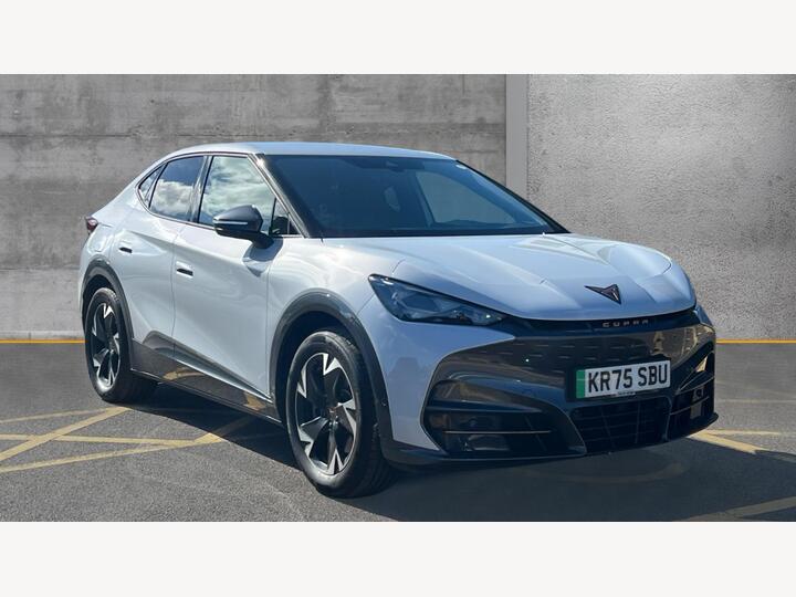 CUPRA Tavascan 77kWh V1 SUV Coupe Auto 5dr