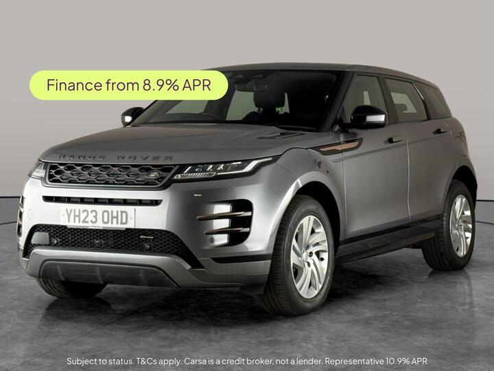 Land Rover Range Rover Evoque 1.5 P300e 12.2kWh R-Dynamic S Auto 4WD Euro 6 (s/s) 5dr