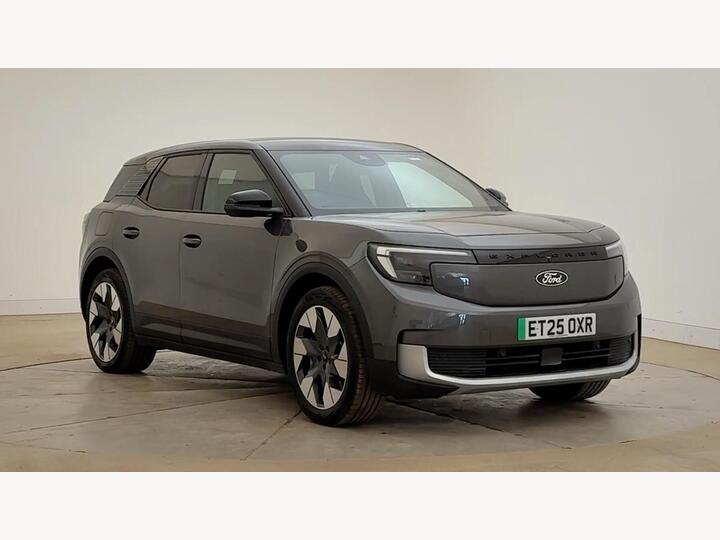 Ford Explorer Extended Range 77kWh Premium Auto 5dr