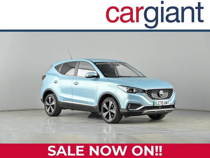 MG ZS 44.5kWh Excite Auto 5dr
