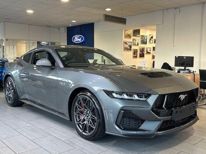 Ford Mustang 5.0 V8 GT Euro 6 2dr