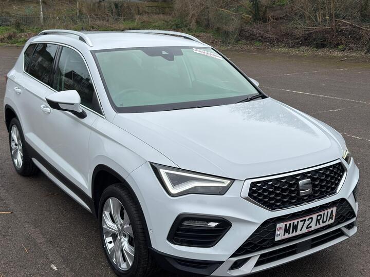 SEAT Ateca 1.5 TSI EVO XPERIENCE DSG Euro 6 (s/s) 5dr