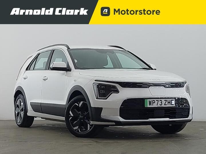 Kia Niro 64.8kWh 2 Auto 5dr