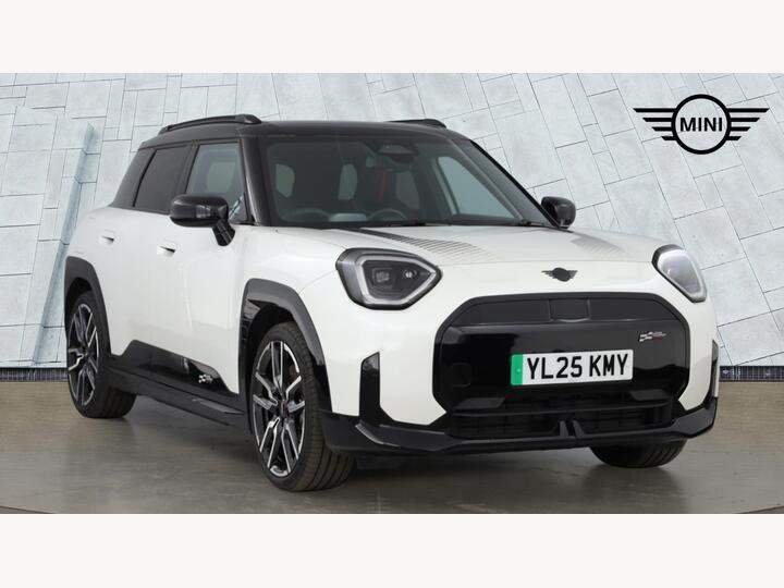 MINI Aceman E 42.5kWh Sport Auto 5dr