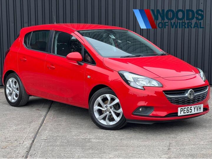 Vauxhall CORSA 1.2i Excite Euro 6 5dr (a/c)